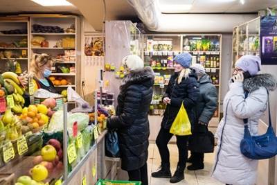 Россиянам объяснили рост цен на продукты