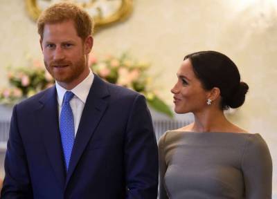 Меган Маркл и принц Гарри подтвердили, что ждут второго ребенка