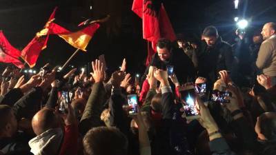 Косово: оппозиционная партия побеждает на выборах