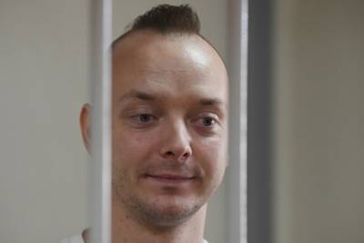 Обвиненный в госизмене Сафронов рассказал о работе с «вербовщиком» из Чехии