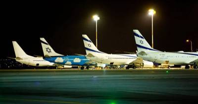 Израиль частично откроет главный аэропорт страны