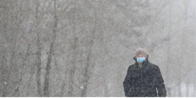 На следующей неделе в Украине будет очень холодно, морозы ослабнут только на выходных — синоптик