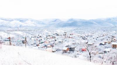 Находчивый украинец решил бороться с нечищенным снегом "убийством" отчима
