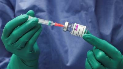 Мексика получила первую поставку вакцины AstraZeneca