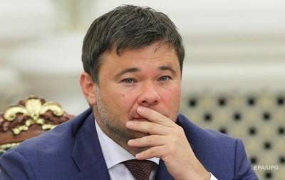 Богдан заявил, что умершего посла Украины в Китае терроризировали