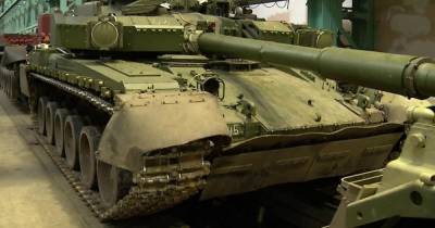 Американские военные заполучили украинский танк для испытаний
