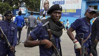 Не менее 13 человек погибли при нападении боевиков в ДР Конго