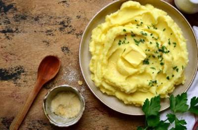 Приготовление картофельного пюре: пять главных ошибок