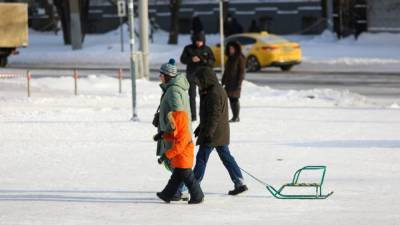 Вильфанд предупредил москвичей об утренних морозах до минус 20 градусов