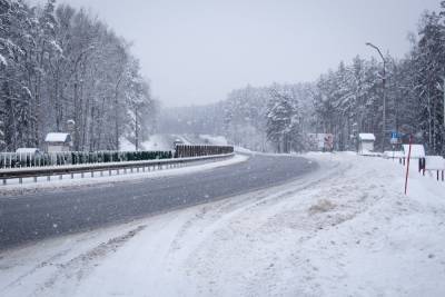 Резкое потепление ожидается в Томской области в понедельник
