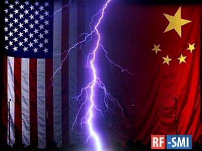 Китай планирует обогнать экономику США к 2030 году