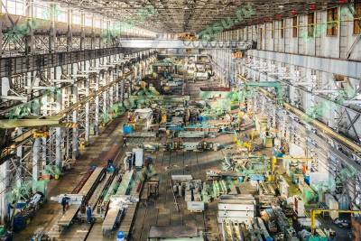 На Ульяновском заводе тяжелых станков есть горячие вакансии. Зарплата – до 34000 рублей