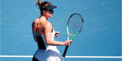 Свитолина проиграла в четвертом круге Australian Open