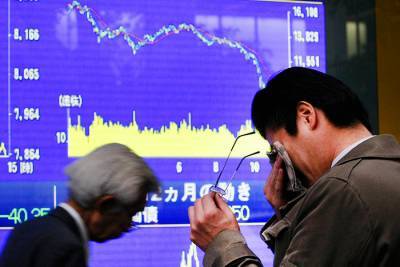 Японский индекс Nikkei 225 достиг максимума за последние 30 лет