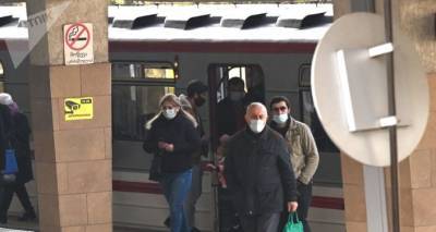 Общественный транспорт в Грузии заработает после "карантина выходного дня"