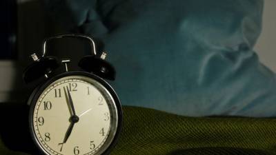 Пятичасовой сон удваивает риск развития деменции