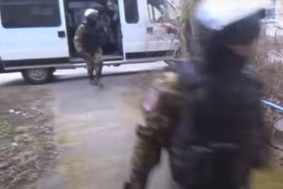 В Сибири задержаны подозреваемые в финансировании международного терроризма