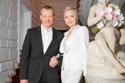 Российская актриса вышла замуж за миллионера
