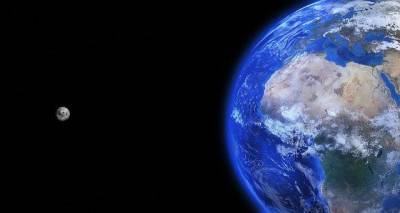 Российский космонавт показал с орбиты «самое романтичное место мира»