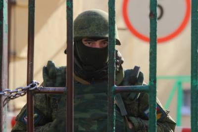 Банду террористов обезвредили сотрудники ФСБ в Новосибирской области
