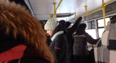 Бесплатный транспорт из-за непогоды: как долго будет "снежный билет" в Ярославле