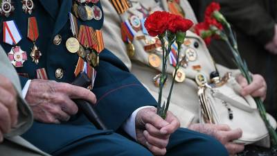 В России предложили ввести уголовную ответственность за оскорбление ветеранов