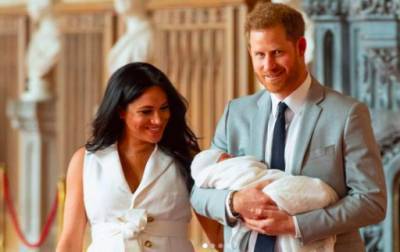 Принц Гарри и Меган Маркл сообщили, что ждут второго ребёнка