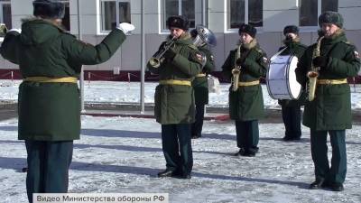 В России вспоминают подвиг тех, кто исполнял свой ратный долг перед отечеством за пределами Родины