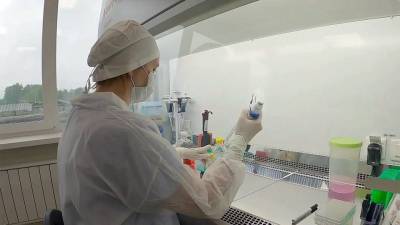 Роспотребнадзор зарегистрировал первую в мире тест-систему для выявления «британского» штамма коронавируса