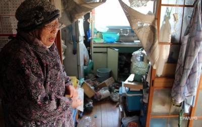 Более 150 человек пострадали при землетрясении в Японии