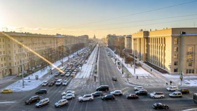 Петербург сохранил второе место в рейтинге регионов по качеству жизни