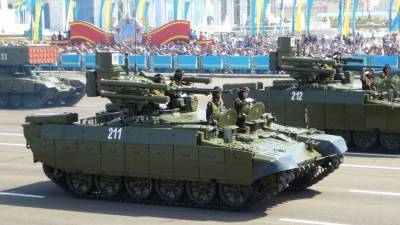 Минобороны РФ примет решение о закупке БМПТ "Терминатор-2" после испытаний