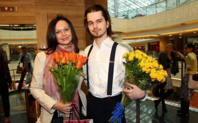 Ирина Безрукова впервые рассказала о похоронах сына
