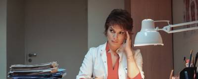 Актриса Мария Порошина сыграла роль врача в 9-м сезоне сериала «Склифосовский»