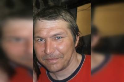 В Башкирии с прошлого года ищут 41-летнего Василия Кислицына
