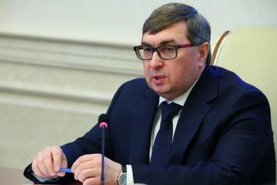 Глава Минсельхоза назначен зампредом правительства Новосибирской области