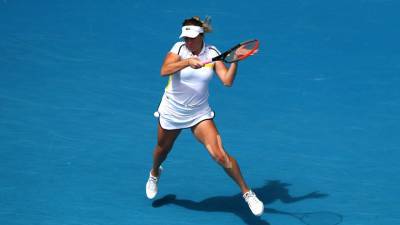 Павлюченкова сыграет с Касаткиной в третьем круге турнира в Мельбурне