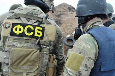 ФСБ задержала членов террористической ячейки в Новосибирске