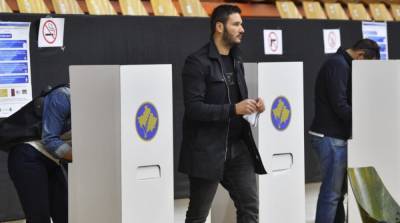 Парламентские выборы в Косово:предварительные данные