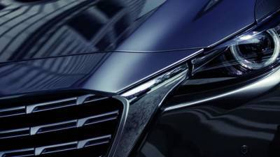 Продажи обновленного кроссовера Mazda CX-9 стартуют на рынке РФ