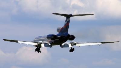 Минтранс РФ озвучил срок перехода самолетов на водородное топливо