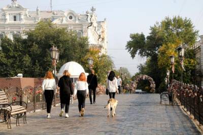 Астраханская область упала в рейтинге по качеству жизни