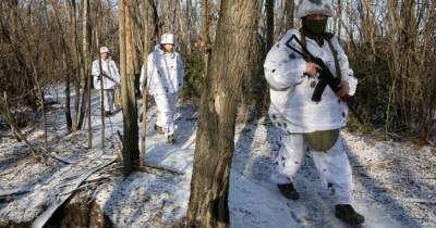 Ситуация на Донбассе: украинские военные ответили на обстрел боевиков