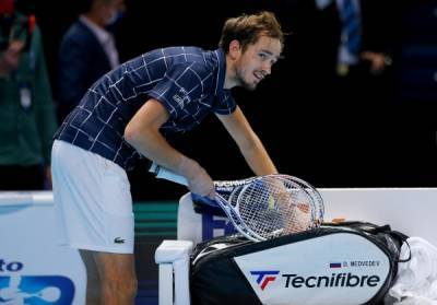 Соперником Даниила Медведева по ¼ финала Australian Open стал Андрей Рублёв