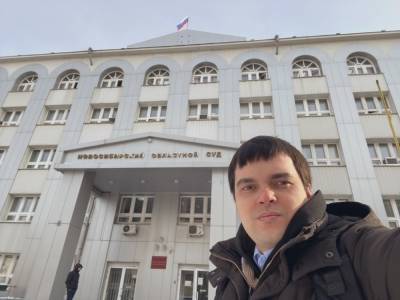 Суд отменил вердикт о законности бездействия силовиков в деле об отравлении Навального