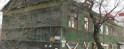 До конца 2022 года в Хабаровске расселят 85 аварийных домов