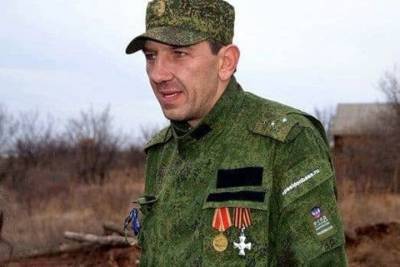 В ДНР произошло покушение на известного командира