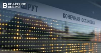 В Казани на остановках появятся рекламные панели и цифровые указатели