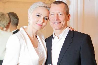 Дарья Повереннова вышла замуж за Андрея Шаронова после восьми лет отношений