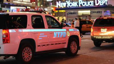 Устроившего резню в метро маньяка задержала полиция Нью-Йорка